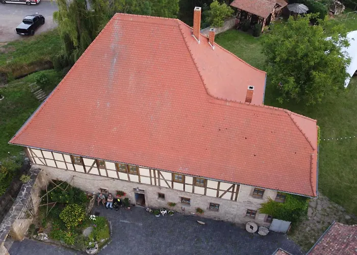 Pension Stadtmuehle Allstedt