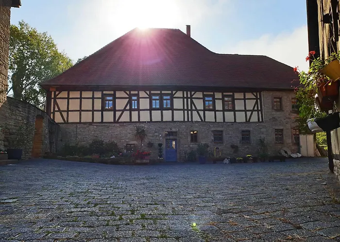 Pension Stadtmuehle Allstedt