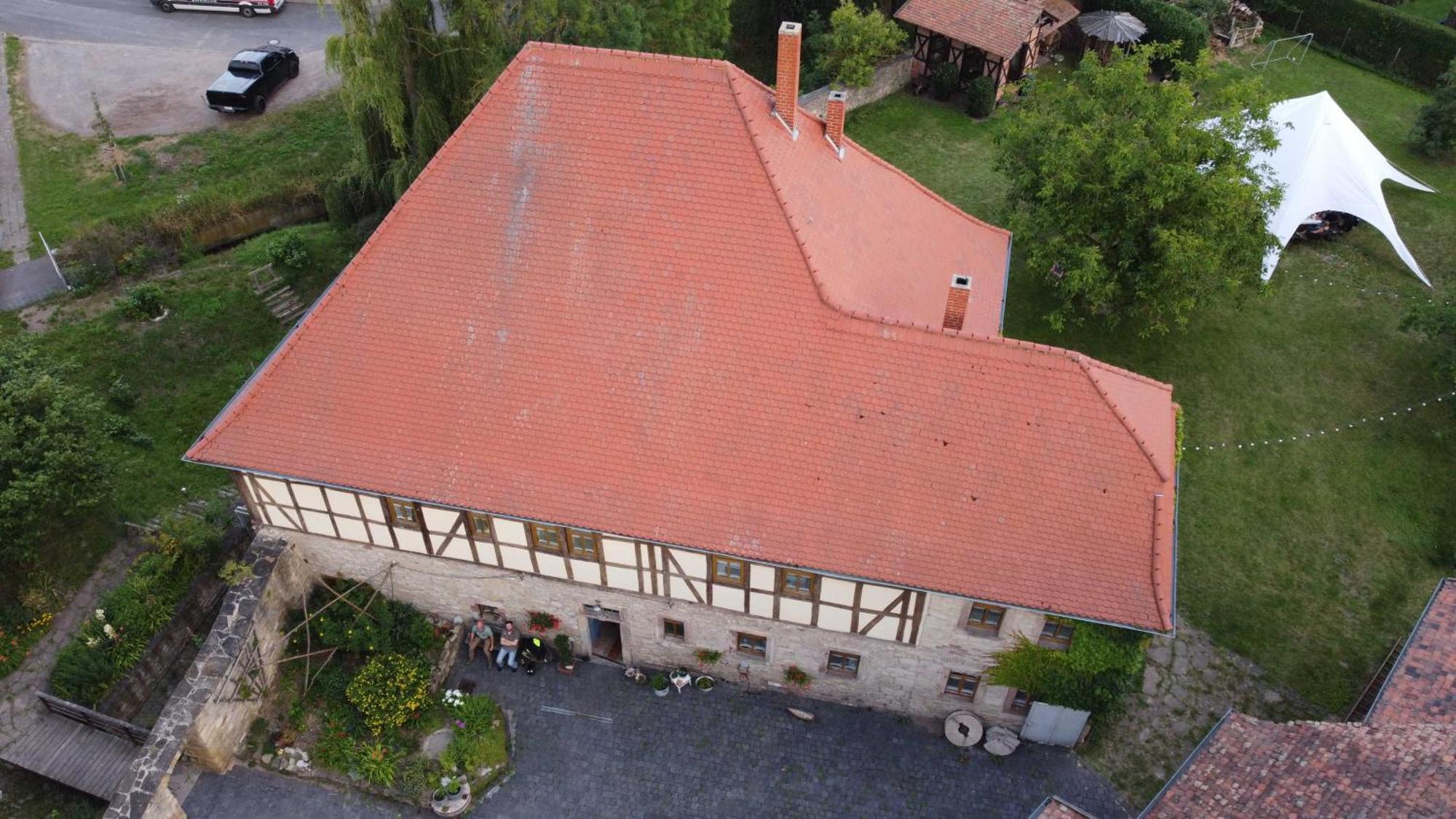 Stadtmuehle * Allstedt